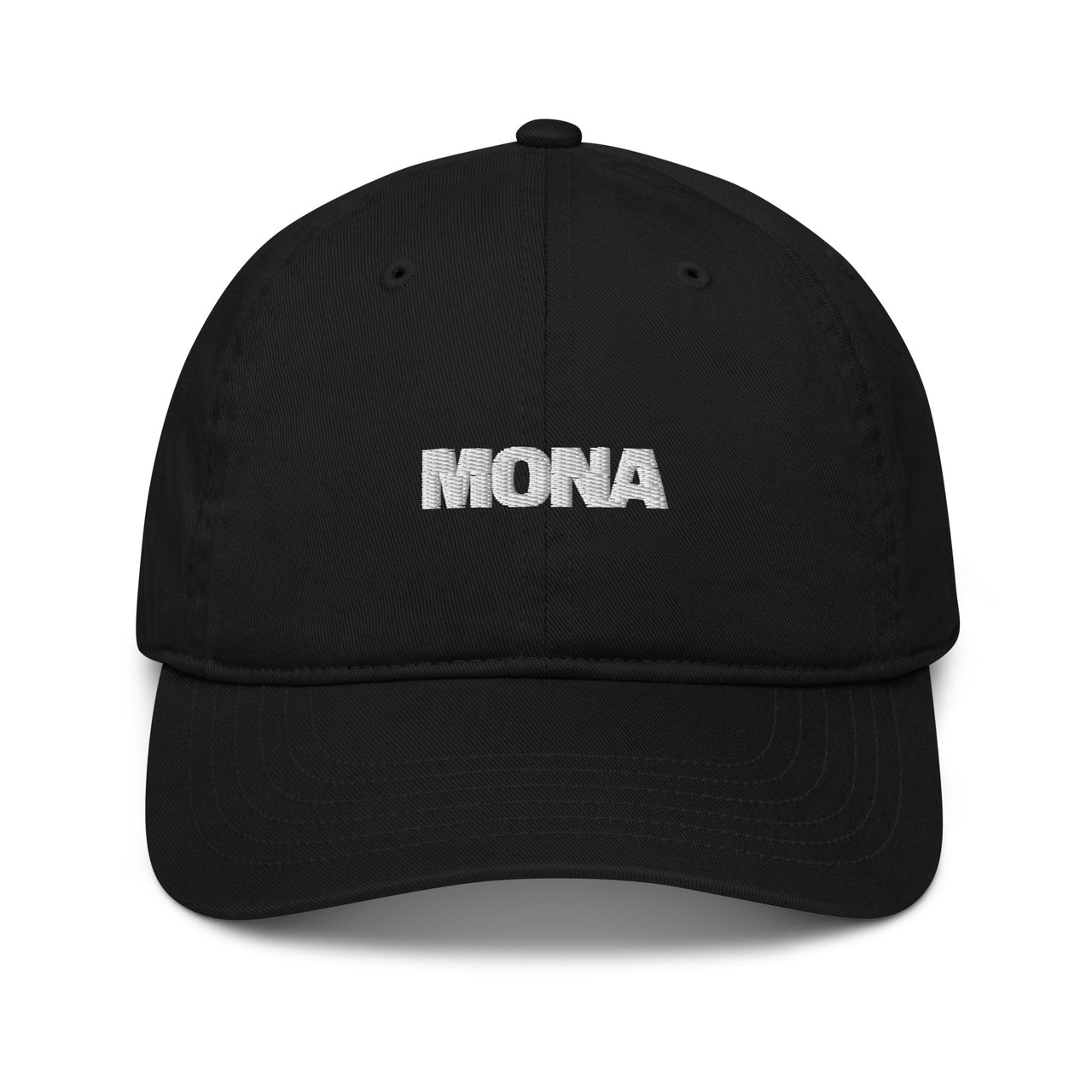 Embroidered MONA Hat