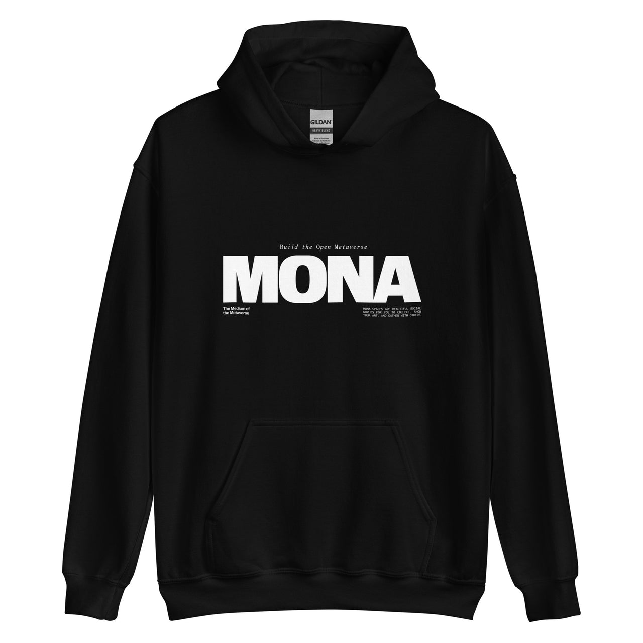 The MONA Hoodie